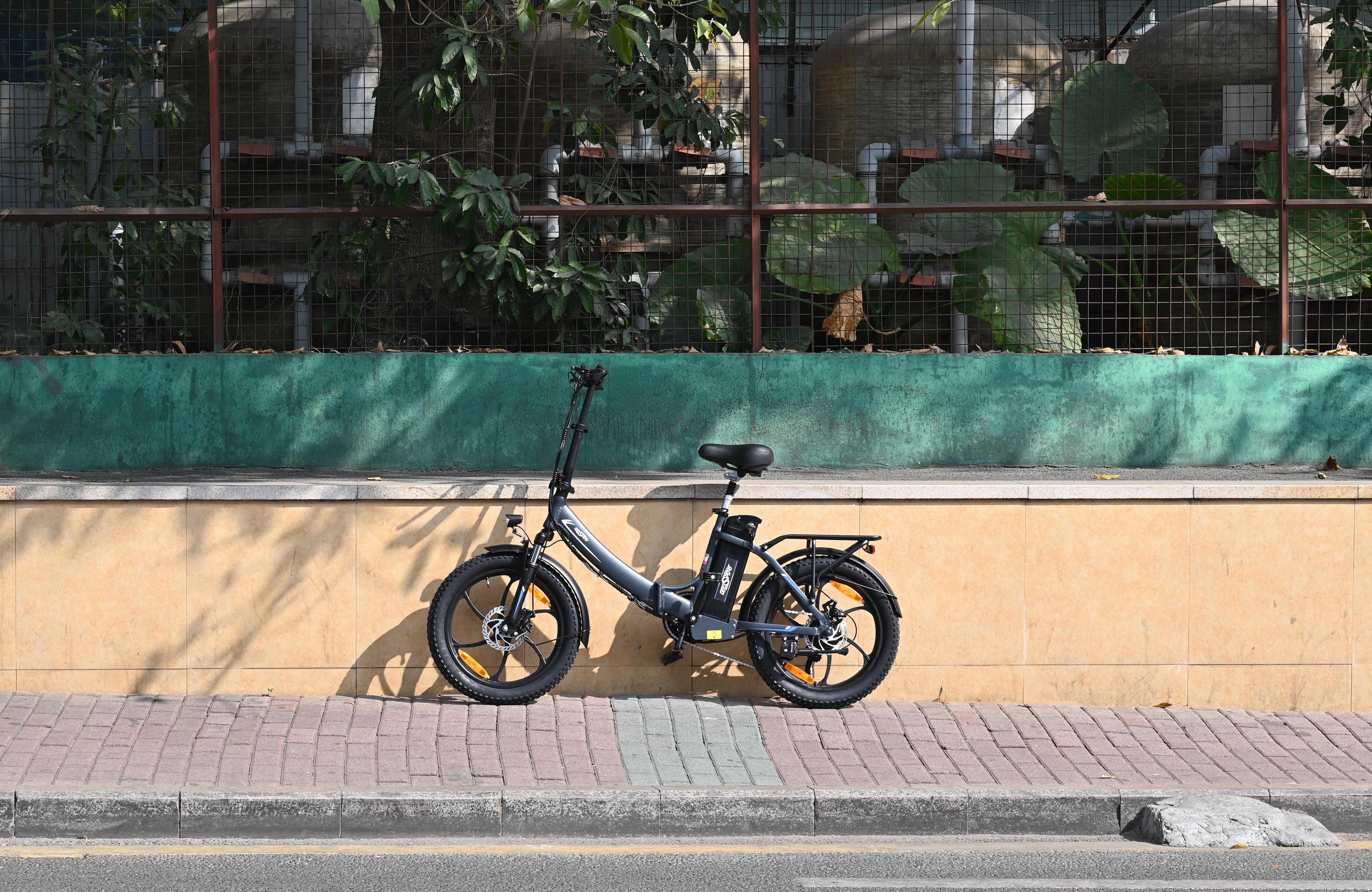 Emmo foldable electric bicycle hot sale