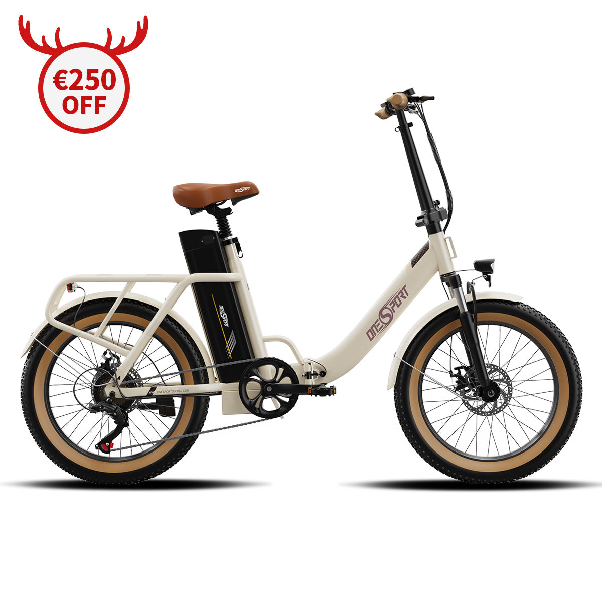 Electric folding bike 16 inch online