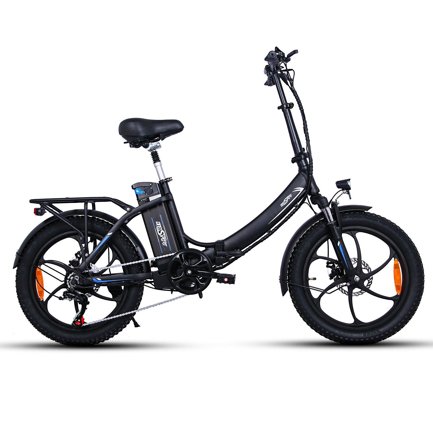 Pedal Assist Electric Bike Foldable Ebike ONESPORT