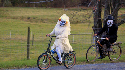 Thrilling Halloween Costume Rides: Fun Ideas for Your Riding Adventure