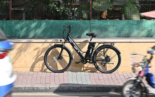 What is an electric bicycle? How will it develop?