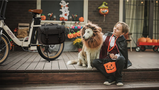 Spooktacular Halloween E-Bike Ride: Tips for a Memorable Adventure with Friends