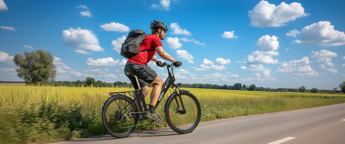 The Beginner's Guide to Cycling: How to Get Started with an Electric Bike