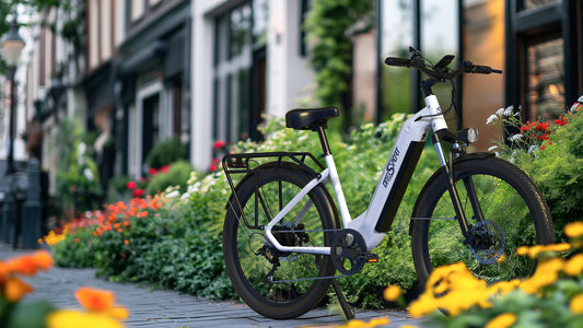 How to Streamline Your Daily Commute Using an Electric Bike