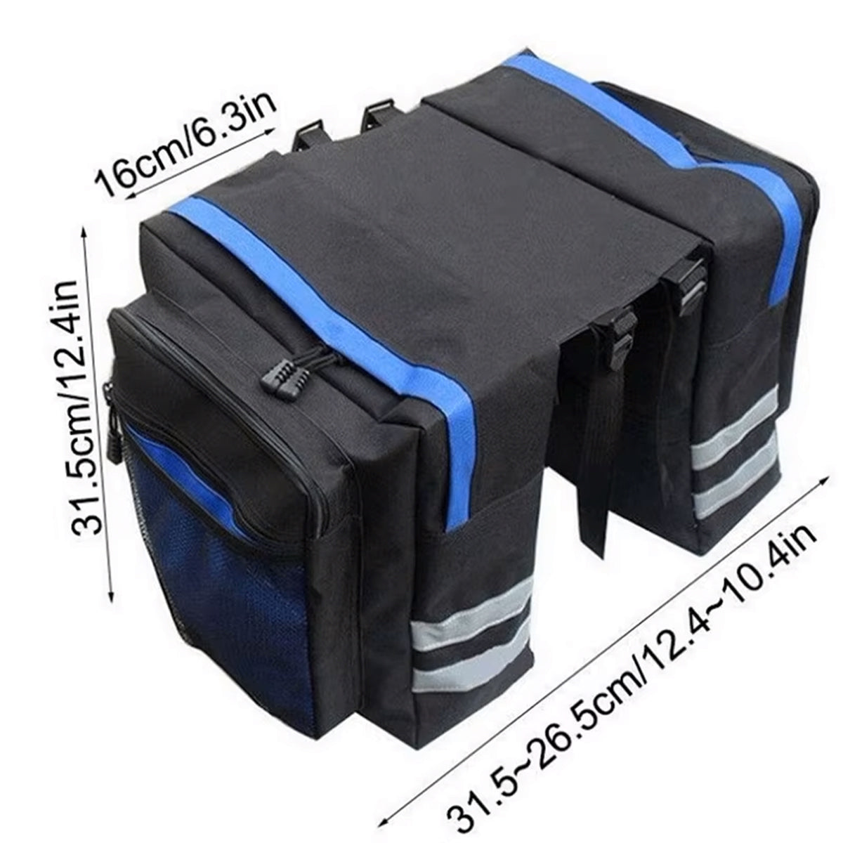 OneSport E-bike Tail Bag