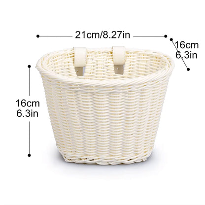 OneSport E-bike Woven Basket