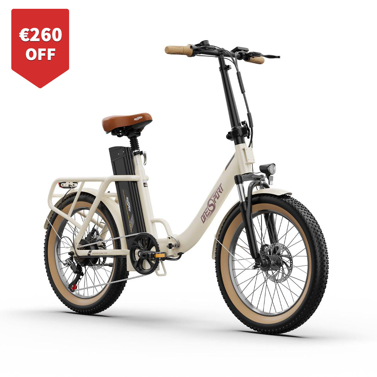 OneSport OT16-2 E-bike