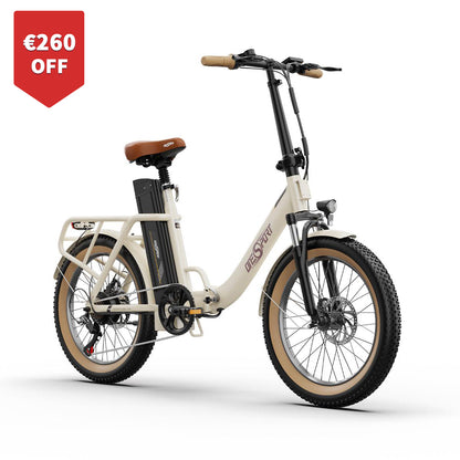 OneSport OT16-2 E-bike