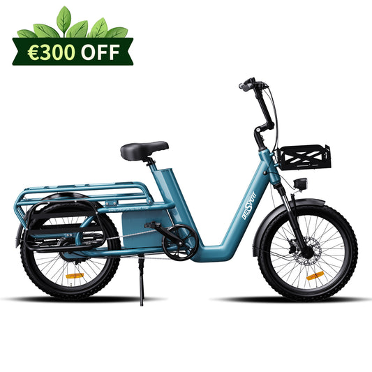 OneSport OT01 Longtail Cargo E-Bike