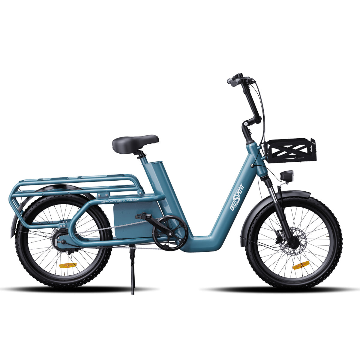 OneSport OT01 Longtail Cargo E-bike