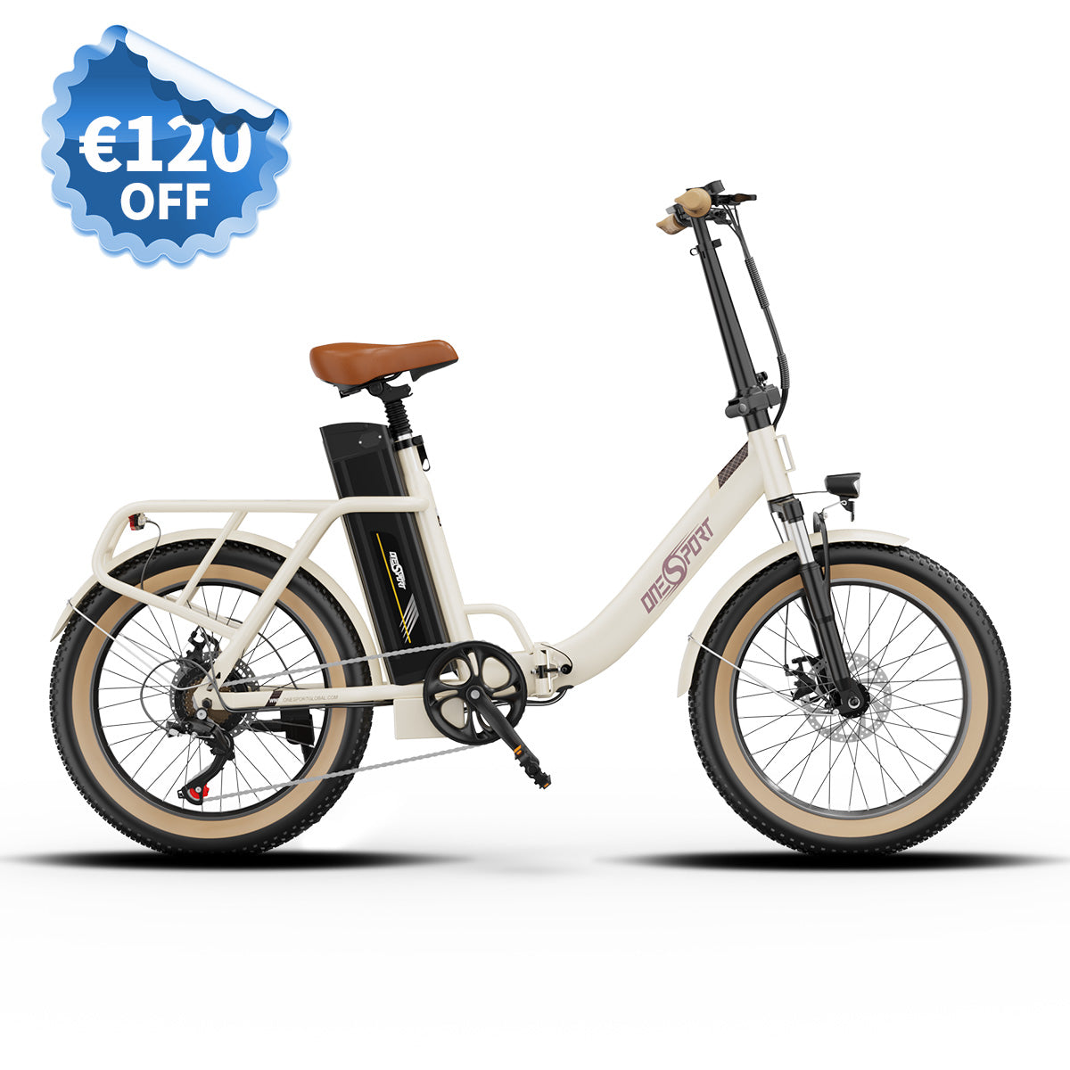 OneSport OT16-2 E-bike UK