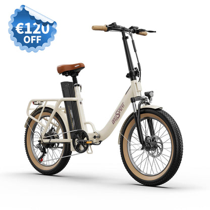 OneSport OT16-2 E-bike UK