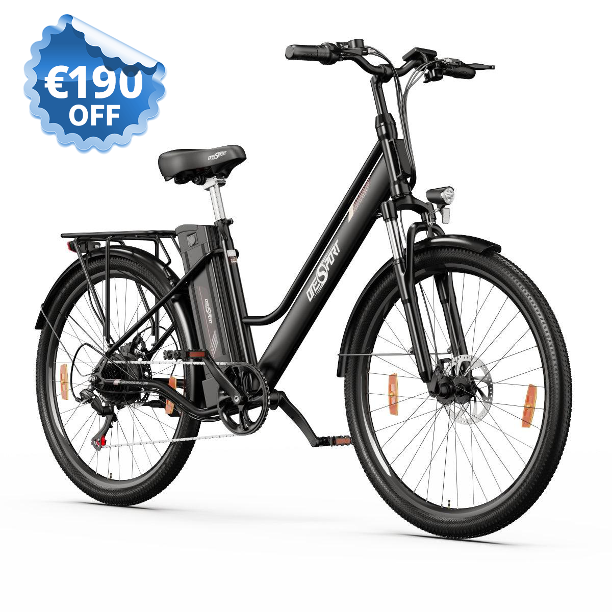 OneSport OT18-3 E-Bike