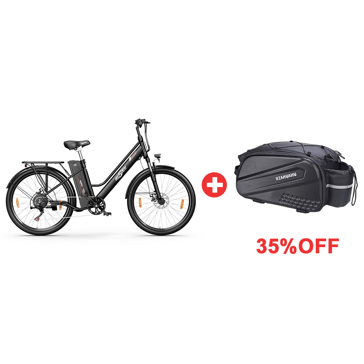 OneSport OT18-3 E-Bike