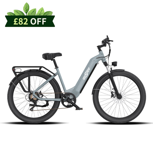 Vélo électrique urbain OneSport OT05 Royaume-Uni