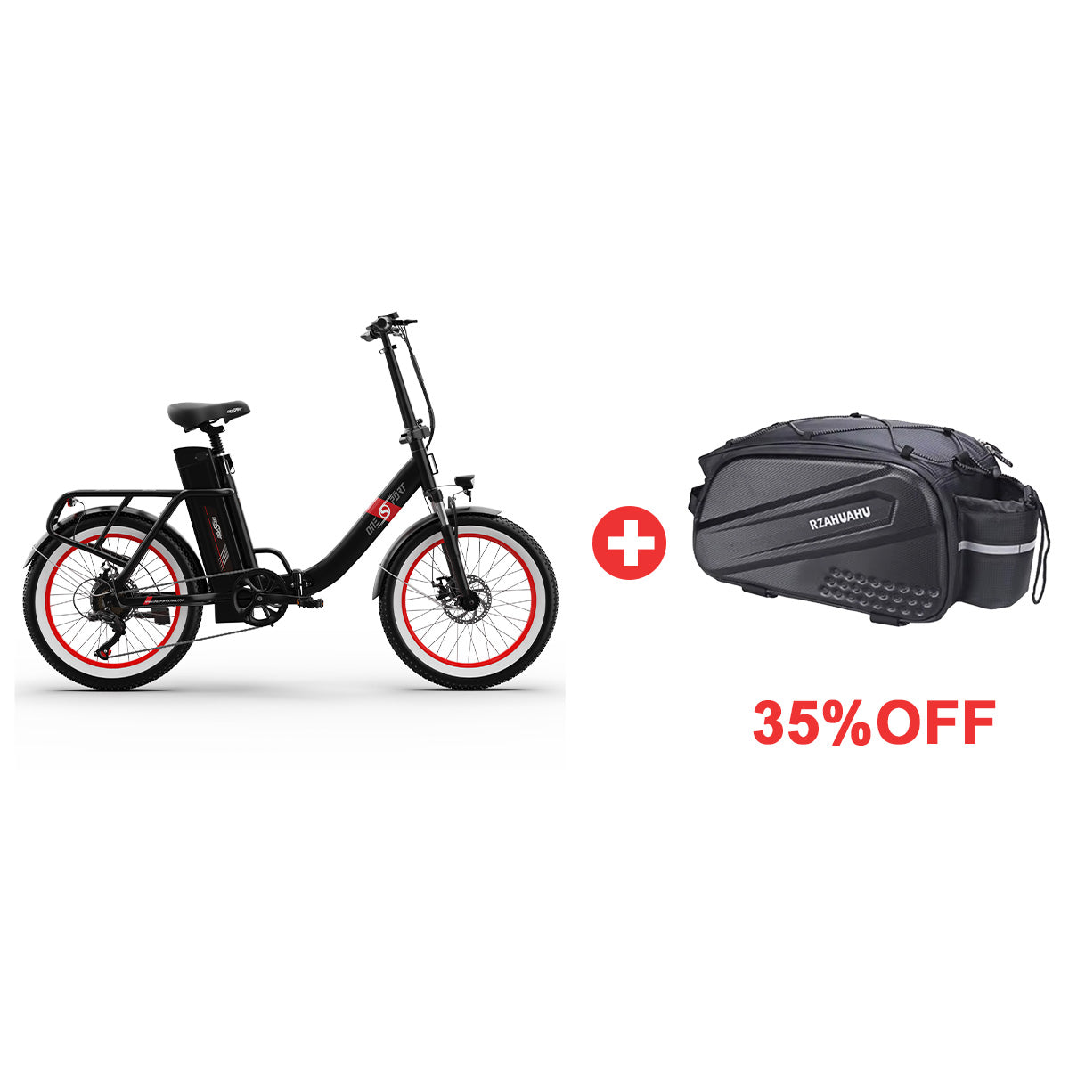 OneSport OT16-2 E-Bike