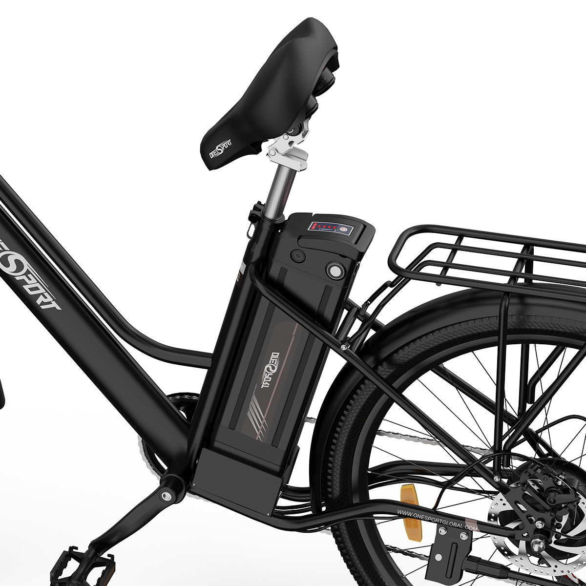 OneSport OT18 Ebike With Original battery