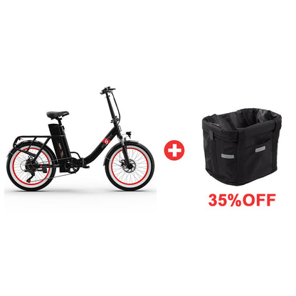 OneSport OT16-2 E-Bike