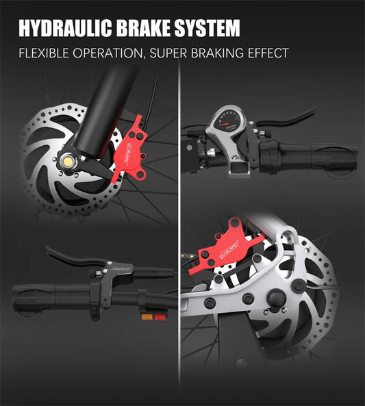 Hydraulic Brake System