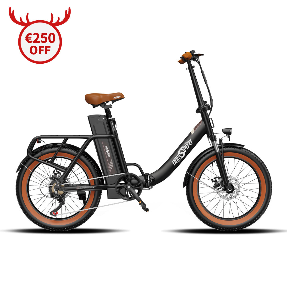 OneSport OT16-2 E-Bike