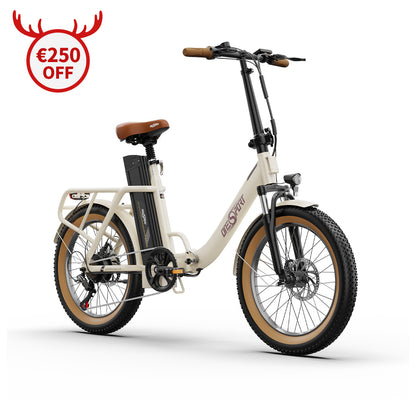 OneSport OT16-2 E-Bike