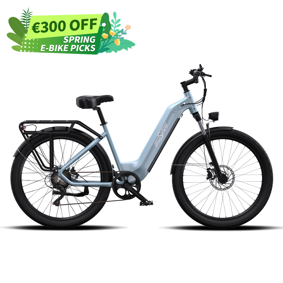 OneSport OT05 City E-Bike