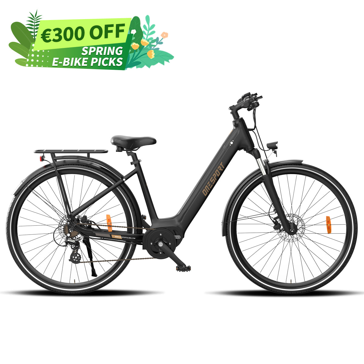 OneSport OT07 E-Bike