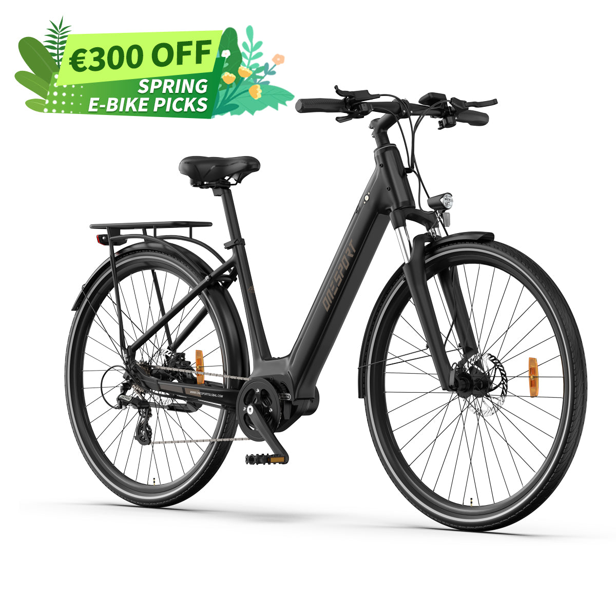 OneSport OT07 E-Bike