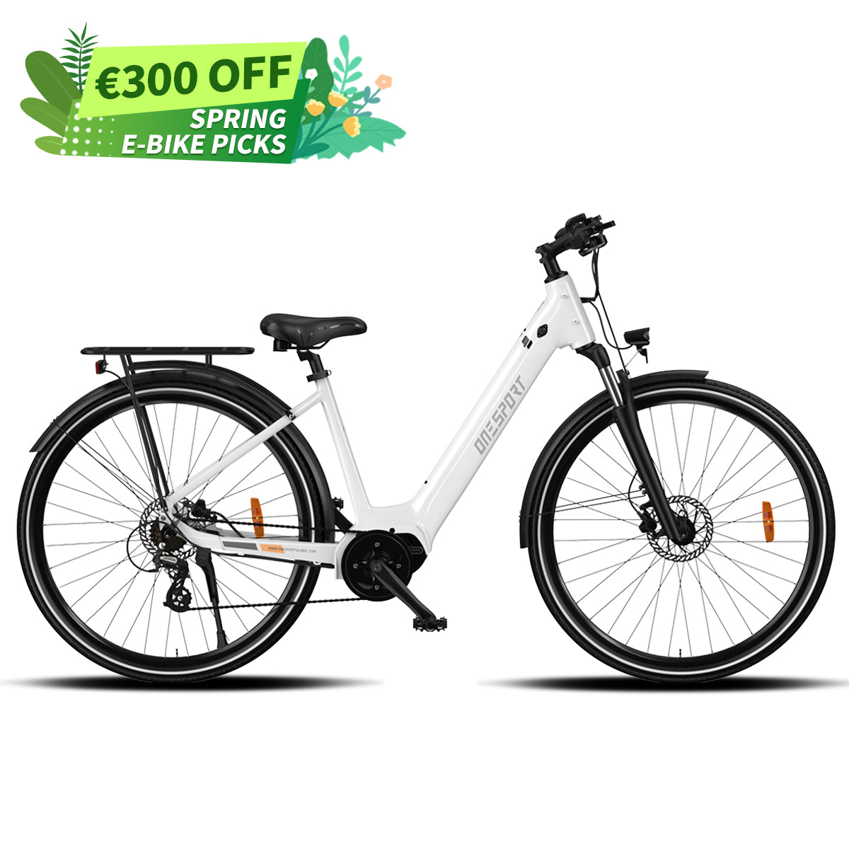 OneSport OT07 E-Bike