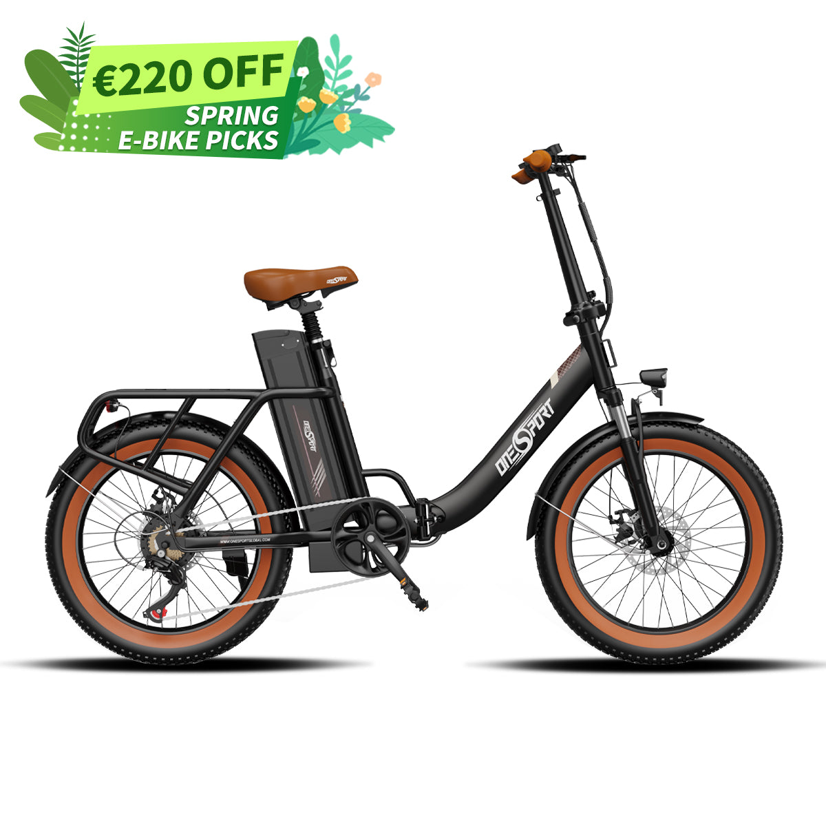 OneSport OT16-2 E-bike