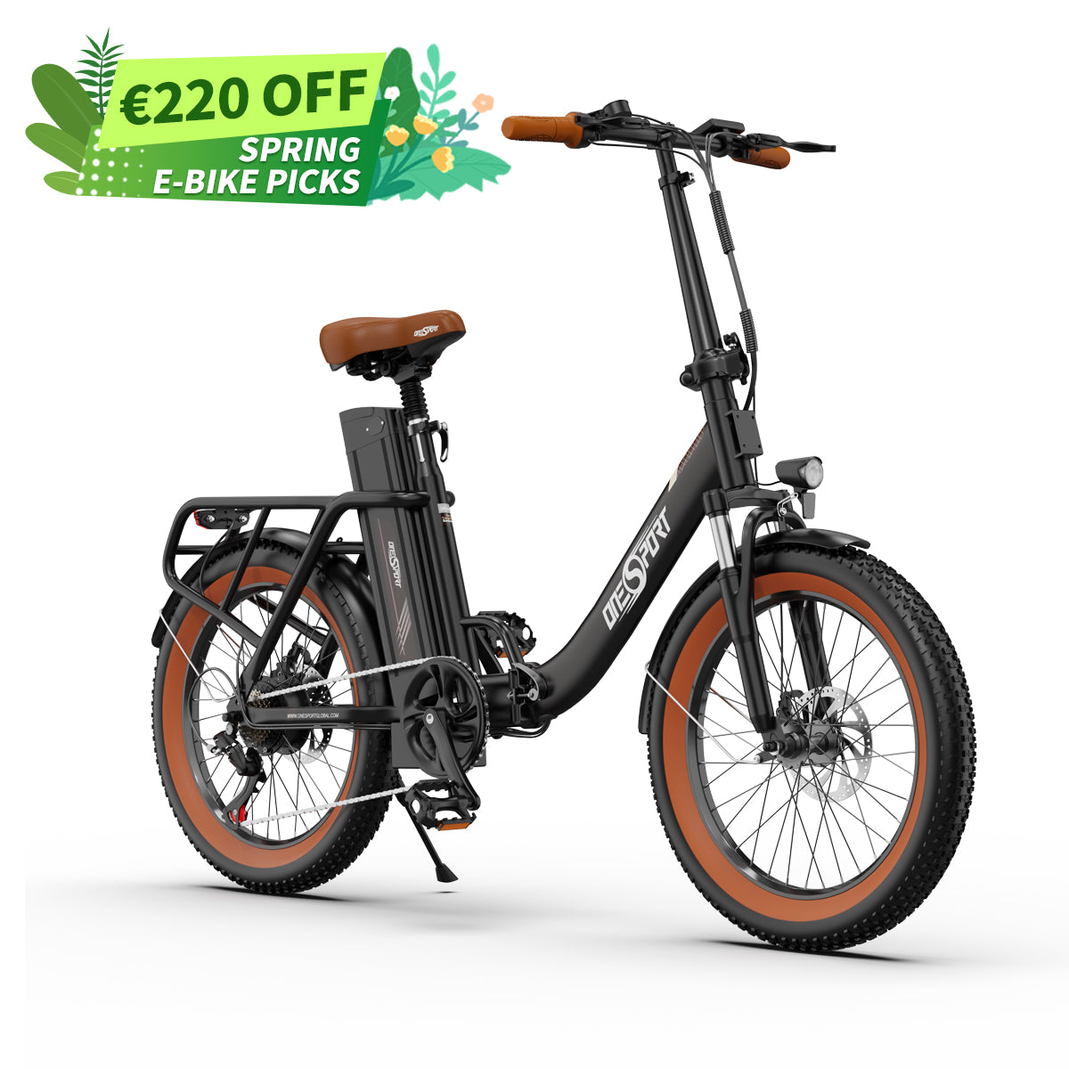 OneSport OT16-2 E-bike