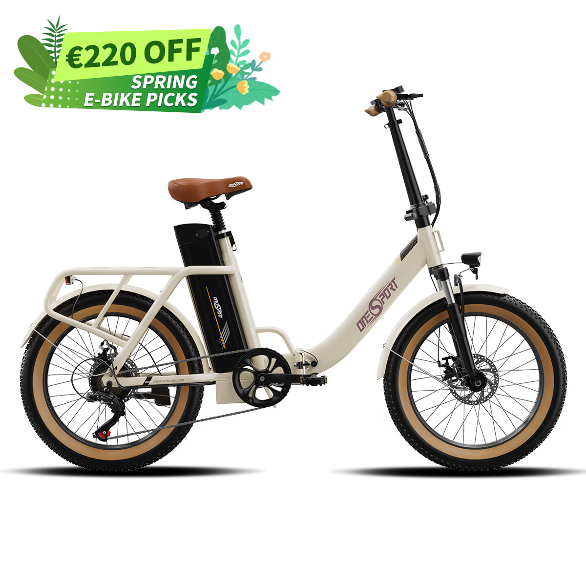 OneSport OT16-2 E-bike