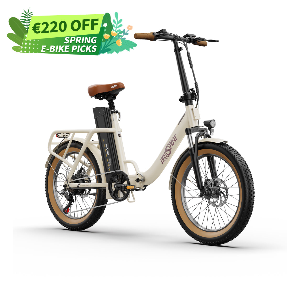 OneSport OT16-2 E-bike