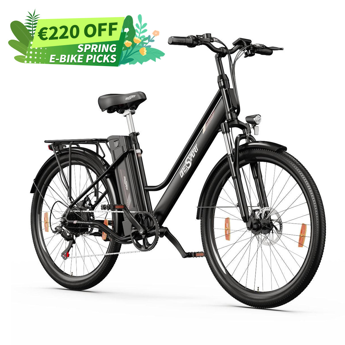 OneSport OT18-3 E-Bike