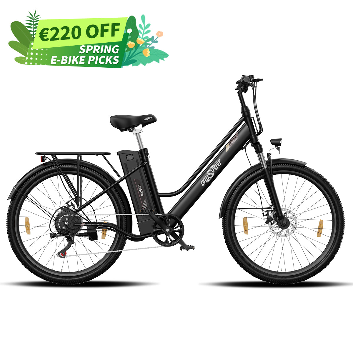 OneSport OT18-3 E-Bike