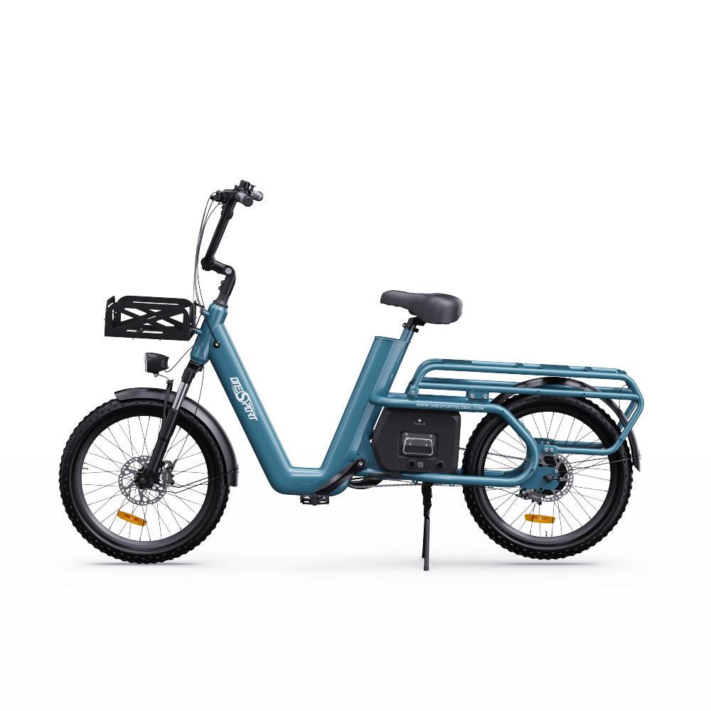 OneSport OT01 Longtail Cargo E-bike