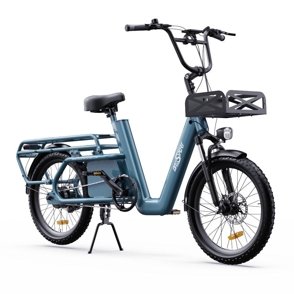 OneSport OT01 Longtail Cargo E-bike