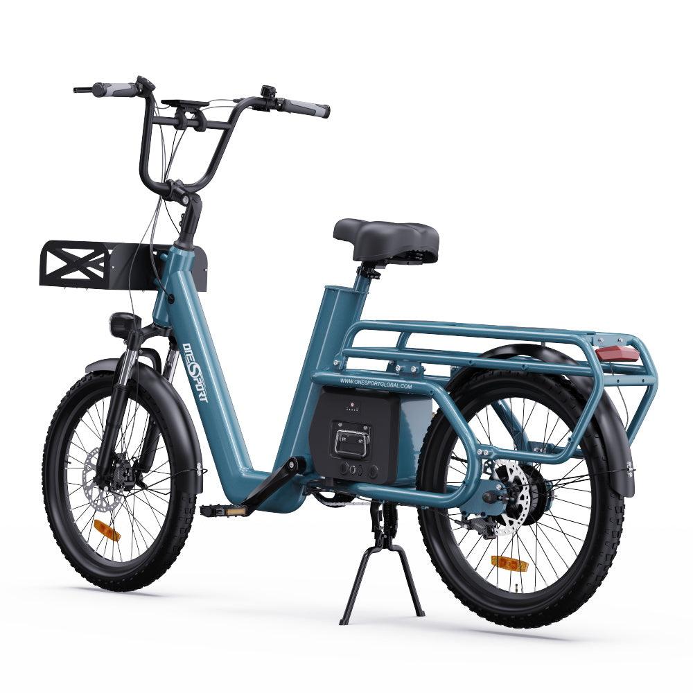 OneSport OT01 Longtail Cargo E-bike