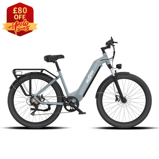 Vélo électrique urbain OneSport OT05 Royaume-Uni