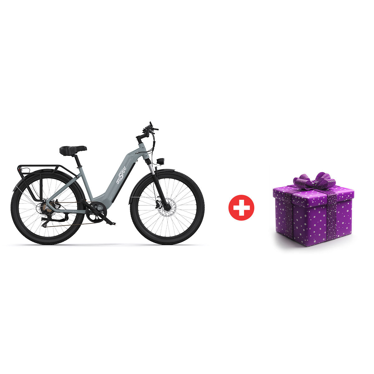 OneSport OT05 City E-Bike UK