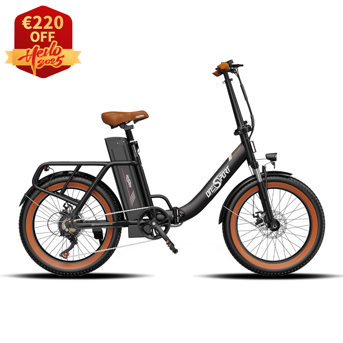 OneSport OT16-2 E-bike