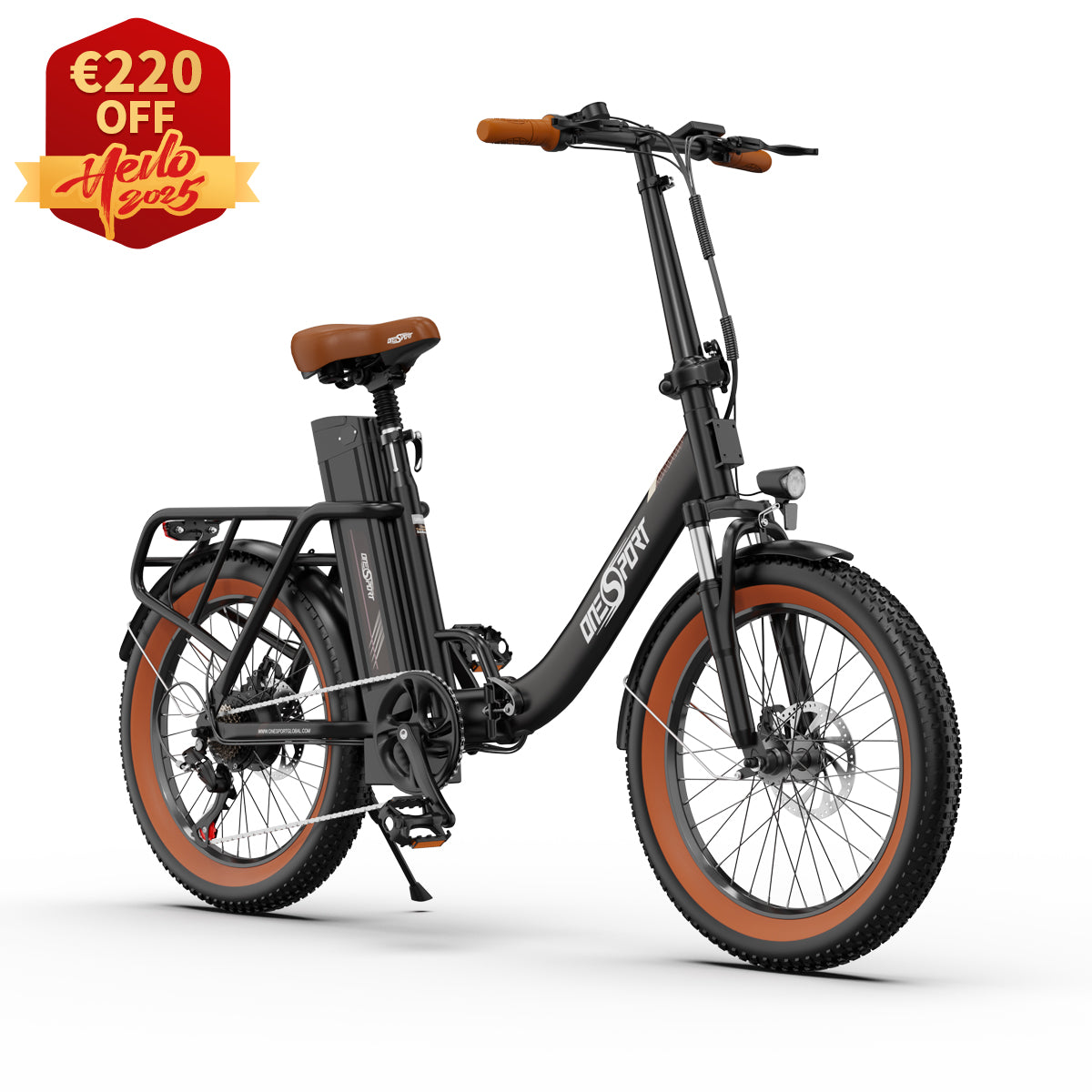 OneSport OT16-2 E-bike