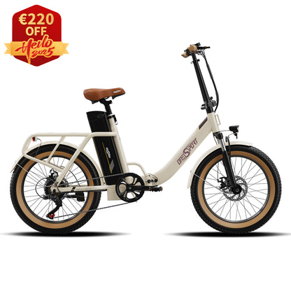 OneSport OT16-2 E-bike