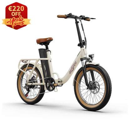 OneSport OT16-2 E-bike