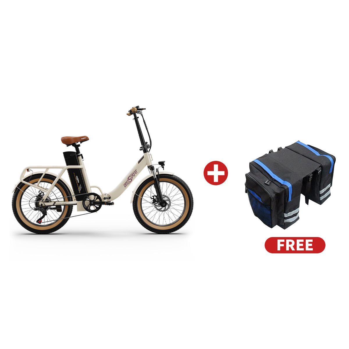 OneSport OT16-2 E-bike