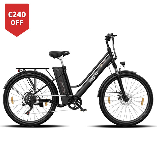 OneSport OT18-3 E-Bike