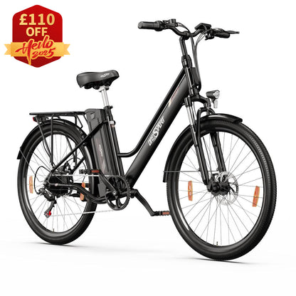 OneSport OT18-3 E-Bike UK