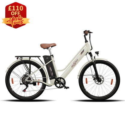 OneSport OT18-3 E-Bike UK