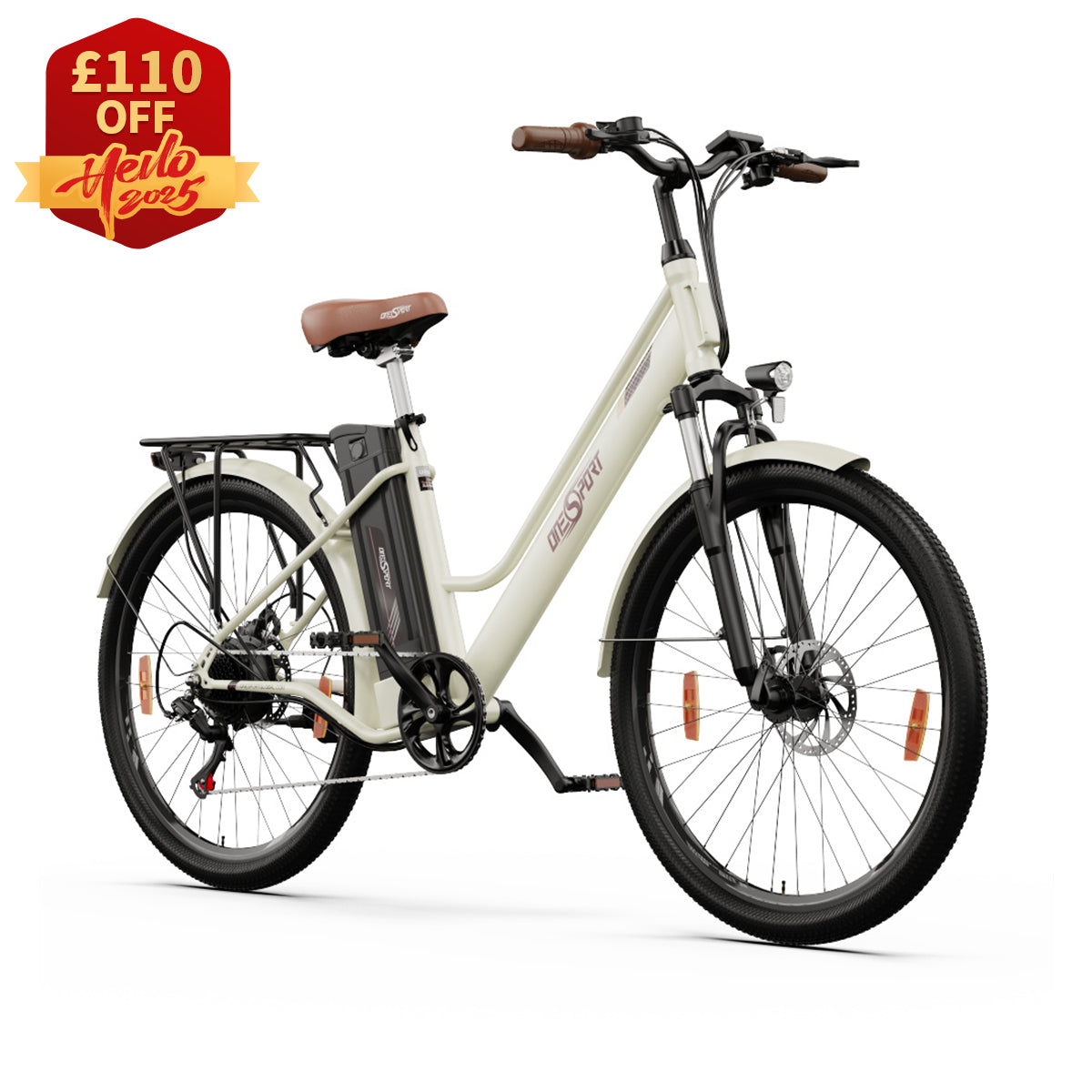 OneSport OT18-3 E-Bike UK