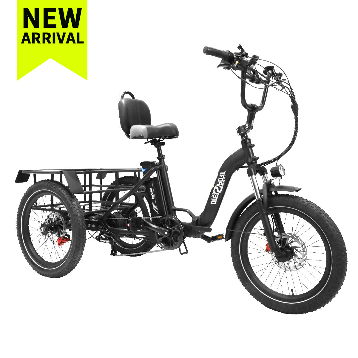 OneSport OT30 Electric Trike